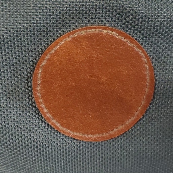 SAMSONITE KHAKI TRAVEL BAG - Picture 2 of 15